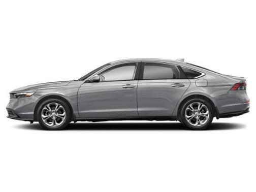 Solar Silver Metallic 2024 Honda Accord LX 1.5T