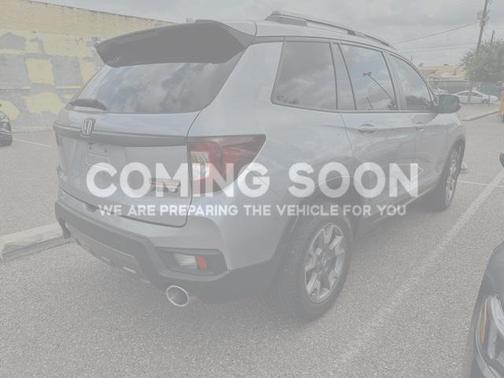 2023 Honda Passport AWD TrailSport