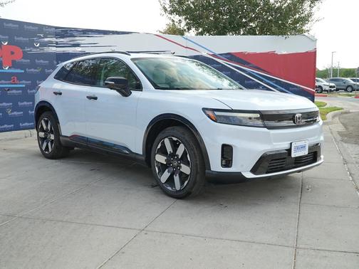 2026 Honda Prologue Elite