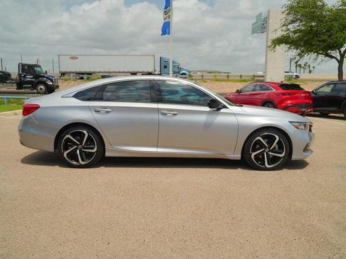 2022 Honda Accord Sport 1.5T