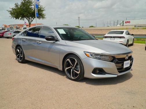 2022 Honda Accord Sport 1.5T
