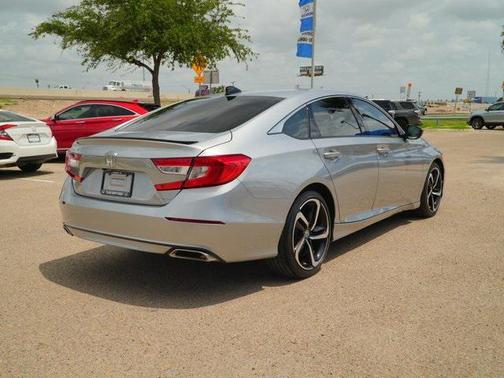 2022 Honda Accord Sport 1.5T