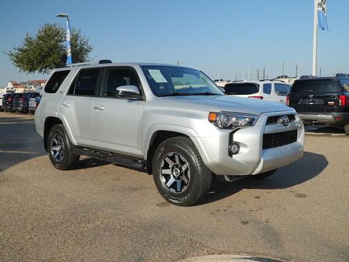 2019 Toyota 4Runner SR5
