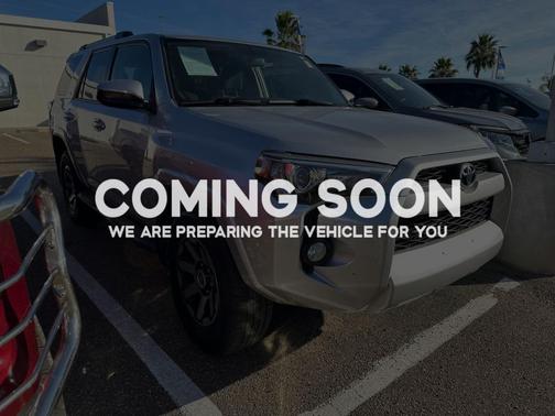 2019 Toyota 4Runner SR5