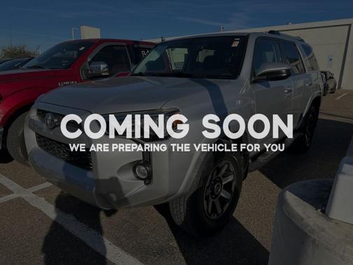2019 Toyota 4Runner SR5