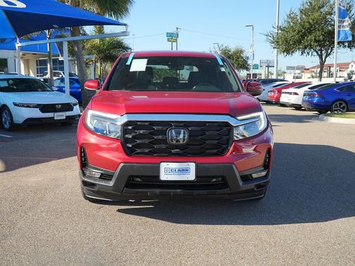 2022 Honda Passport 2WD EX-L