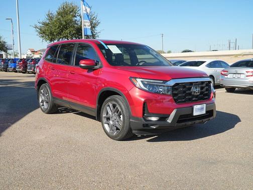 2022 Honda Passport 2WD EX-L