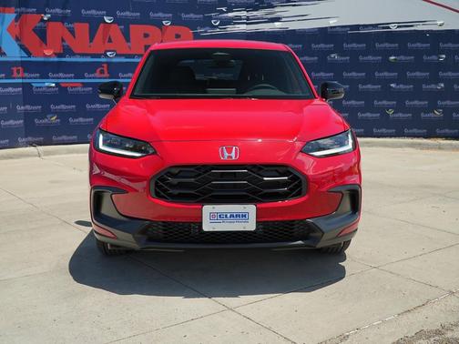 2026 Honda HR-V 2WD Sport