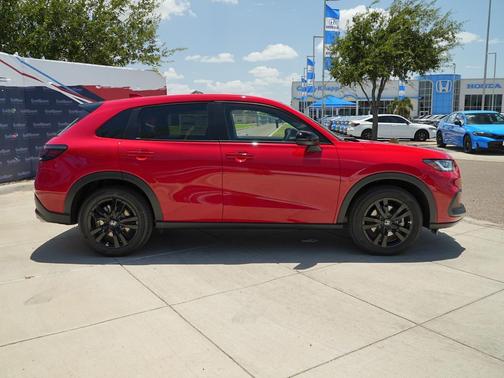 2026 Honda HR-V 2WD Sport