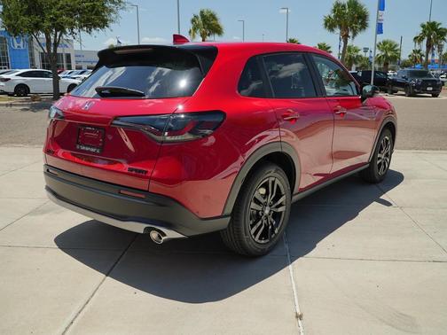 2026 Honda HR-V 2WD Sport
