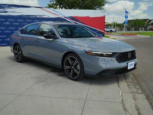 2025 Honda Accord Hybrid Base