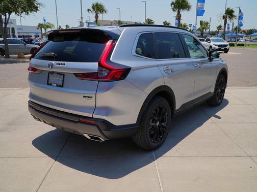 2025 Honda CR-V Hybrid Sport Touring