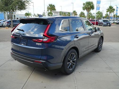 2026 Honda CR-V EX-L 2WD