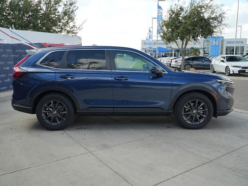 2026 Honda CR-V EX-L 2WD