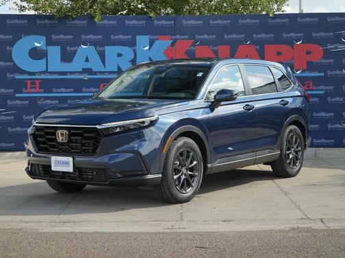 2026 Honda CR-V EX-L 2WD
