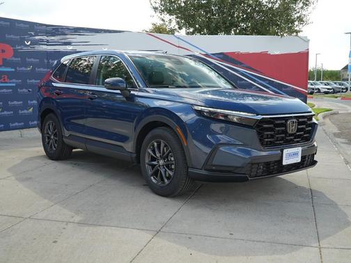 2026 Honda CR-V EX-L 2WD