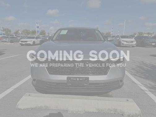 2024 Honda Accord EX 1.5T