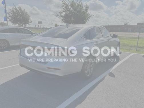 2024 Honda Accord EX 1.5T