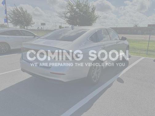 2024 Honda Accord EX 1.5T