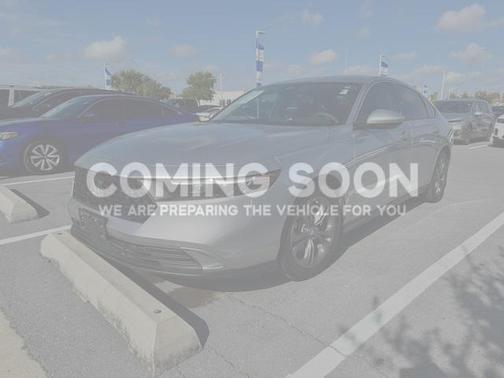 2024 Honda Accord EX 1.5T