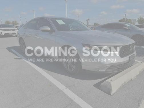 2024 Honda Accord EX 1.5T