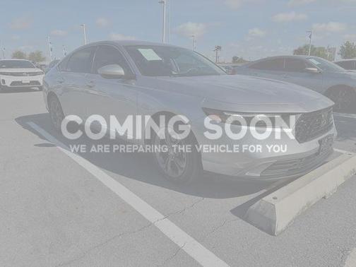 2024 Honda Accord EX 1.5T
