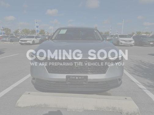 2024 Honda Accord EX 1.5T