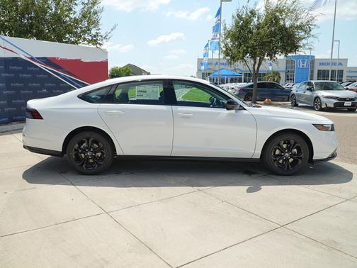 2025 Honda Accord Sport SE 1.5T