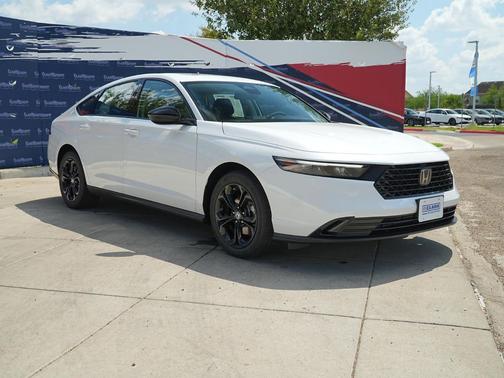 2025 Honda Accord Sport SE 1.5T