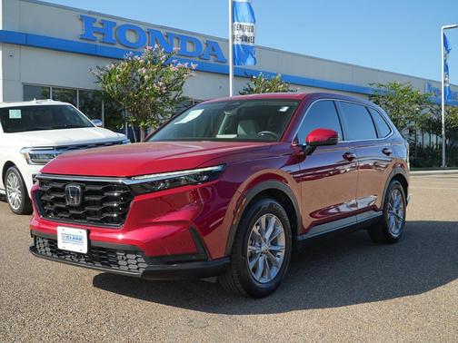 2025 Honda CR-V EX-L 2WD