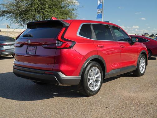 2025 Honda CR-V EX-L 2WD