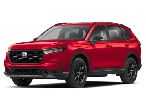 2026 Honda CR-V Hybrid Sport FWD
