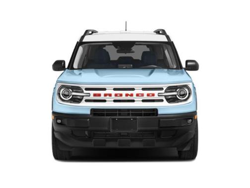 Robins Egg Blue 2023 Ford Bronco Sport Heritage