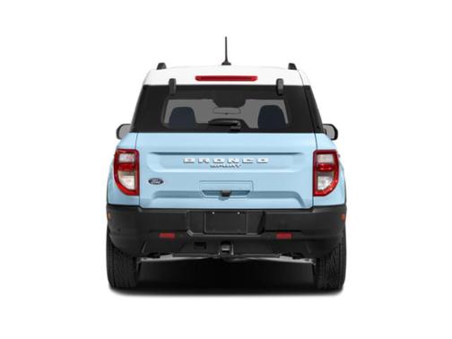Robins Egg Blue 2023 Ford Bronco Sport Heritage