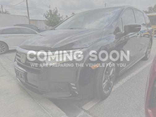 2022 Honda Odyssey Elite