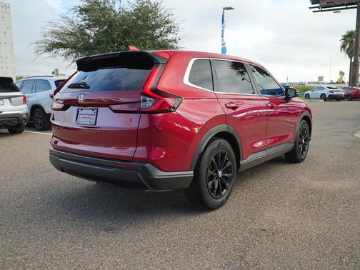 2025 Honda CR-V EX-L 2WD