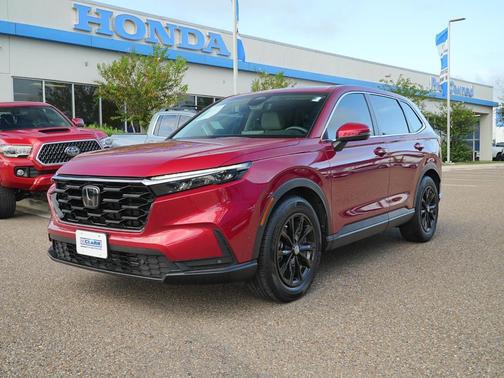 2025 Honda CR-V EX-L 2WD