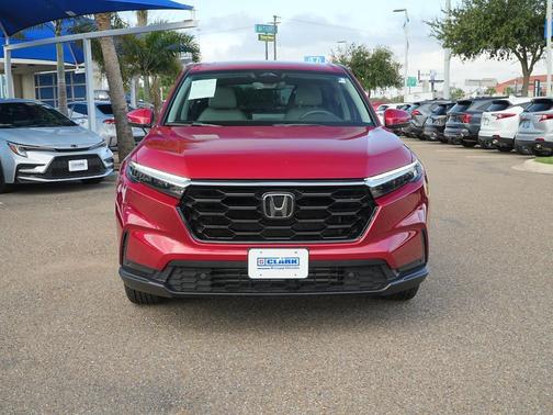 2025 Honda CR-V EX-L 2WD