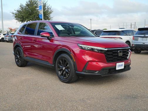 2025 Honda CR-V EX-L 2WD