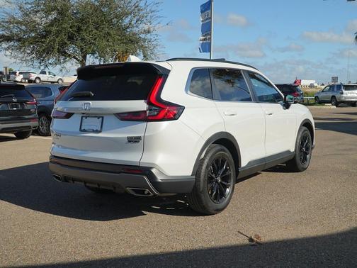 2024 Honda CR-V Hybrid Sport FWD