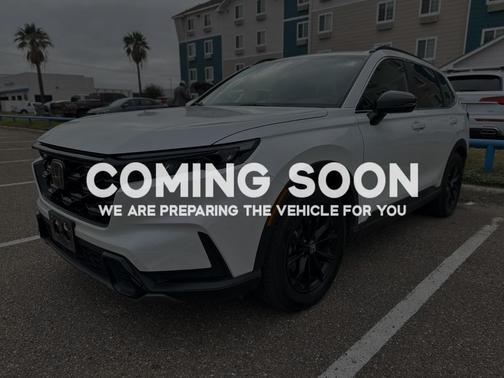 2024 Honda CR-V Hybrid Sport FWD