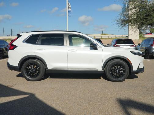 2024 Honda CR-V Hybrid Sport FWD