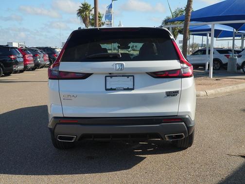 2024 Honda CR-V Hybrid Sport FWD