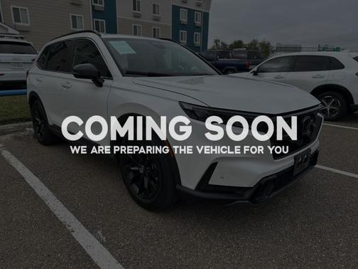 2024 Honda CR-V Hybrid Sport FWD