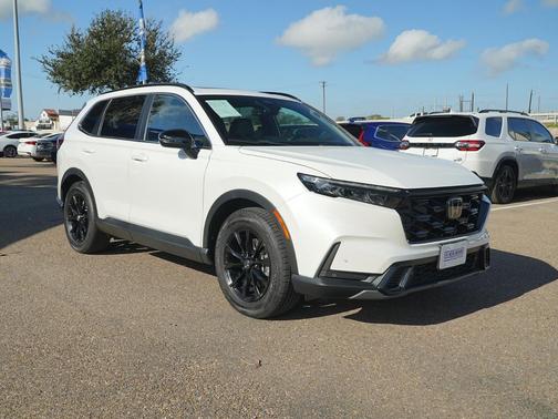 2024 Honda CR-V Hybrid Sport FWD