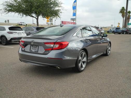 2018 Honda Accord Touring