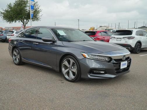 2018 Honda Accord Touring