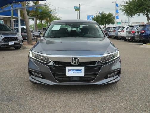 2018 Honda Accord Touring