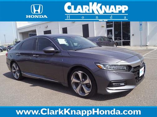 2018 Honda Accord Touring