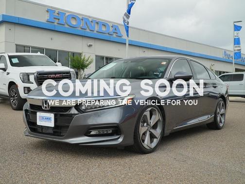 2018 Honda Accord Touring
